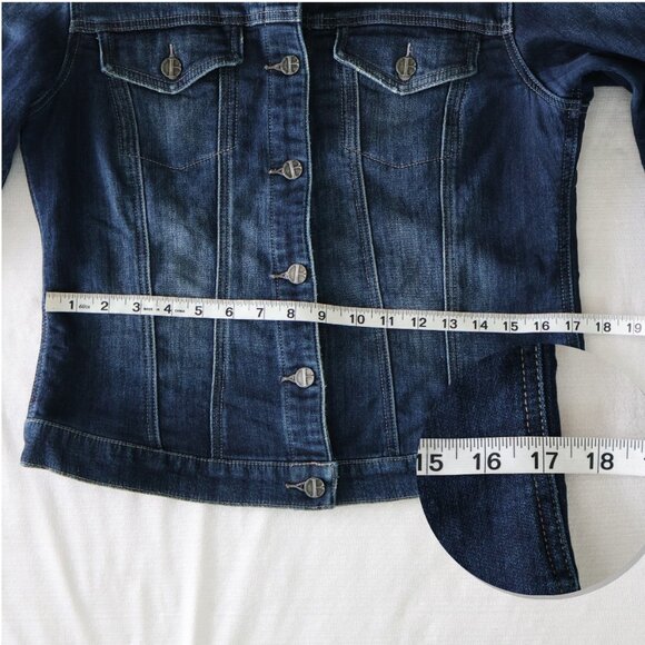 Denim Jacket from Bootlegger - Size L - Picture 5 of 14